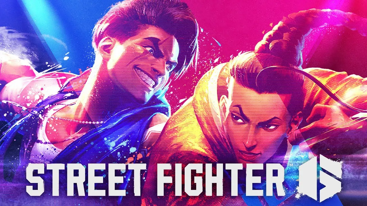 Street Fighter 6 Trailer Thumbnail