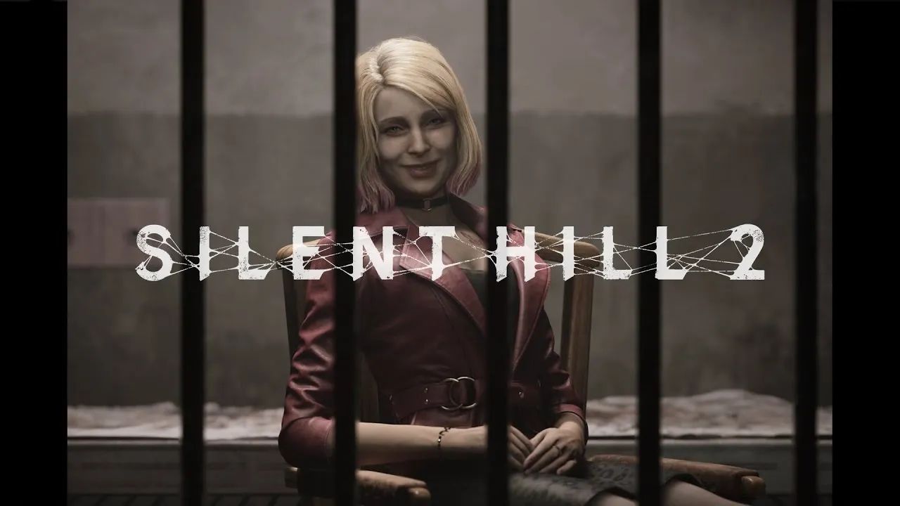 SILENT HILL 2 Trailer Thumbnail