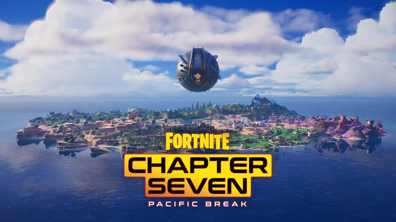 Fortnite Trailer Thumbnail