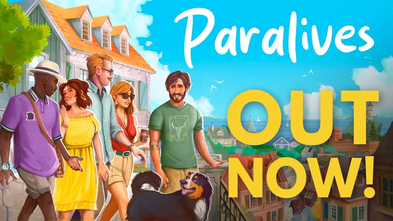 Paralives Trailer Thumbnail