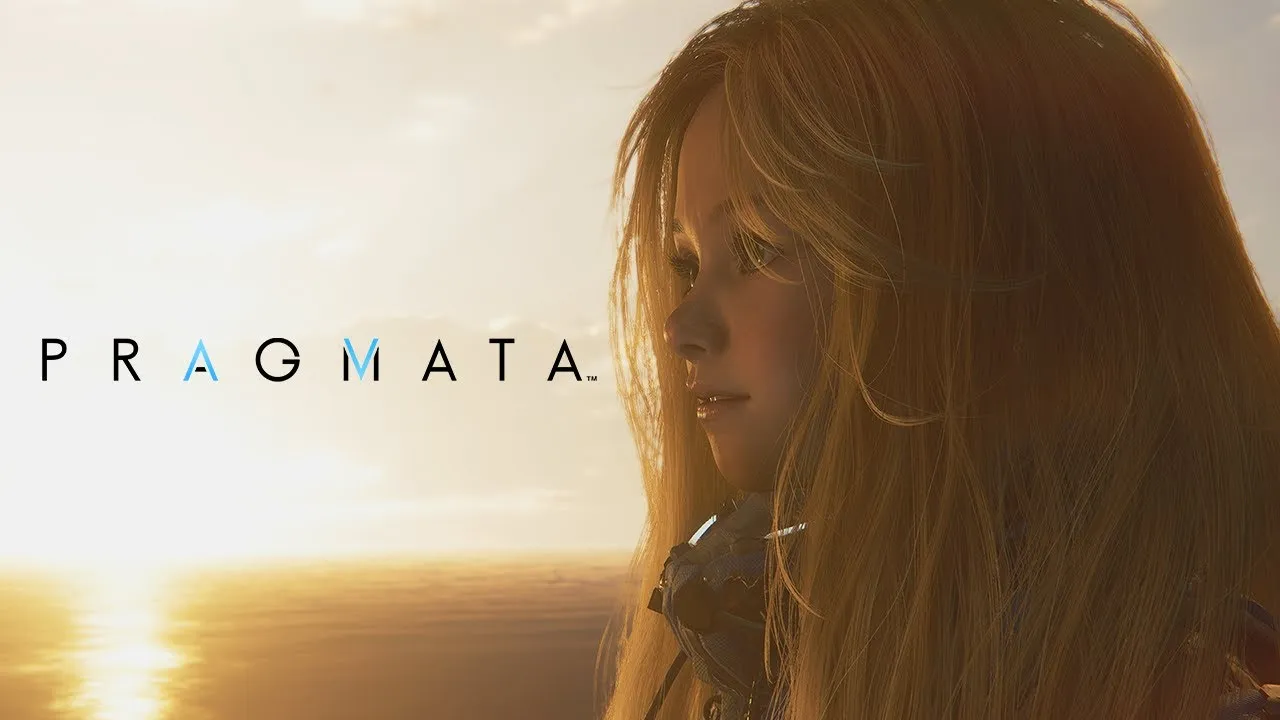 PRAGMATA Trailer Thumbnail