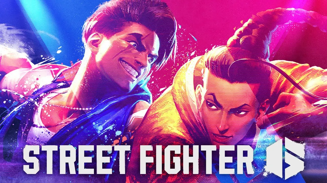 ストリートファイター 6 Trailer Thumbnail