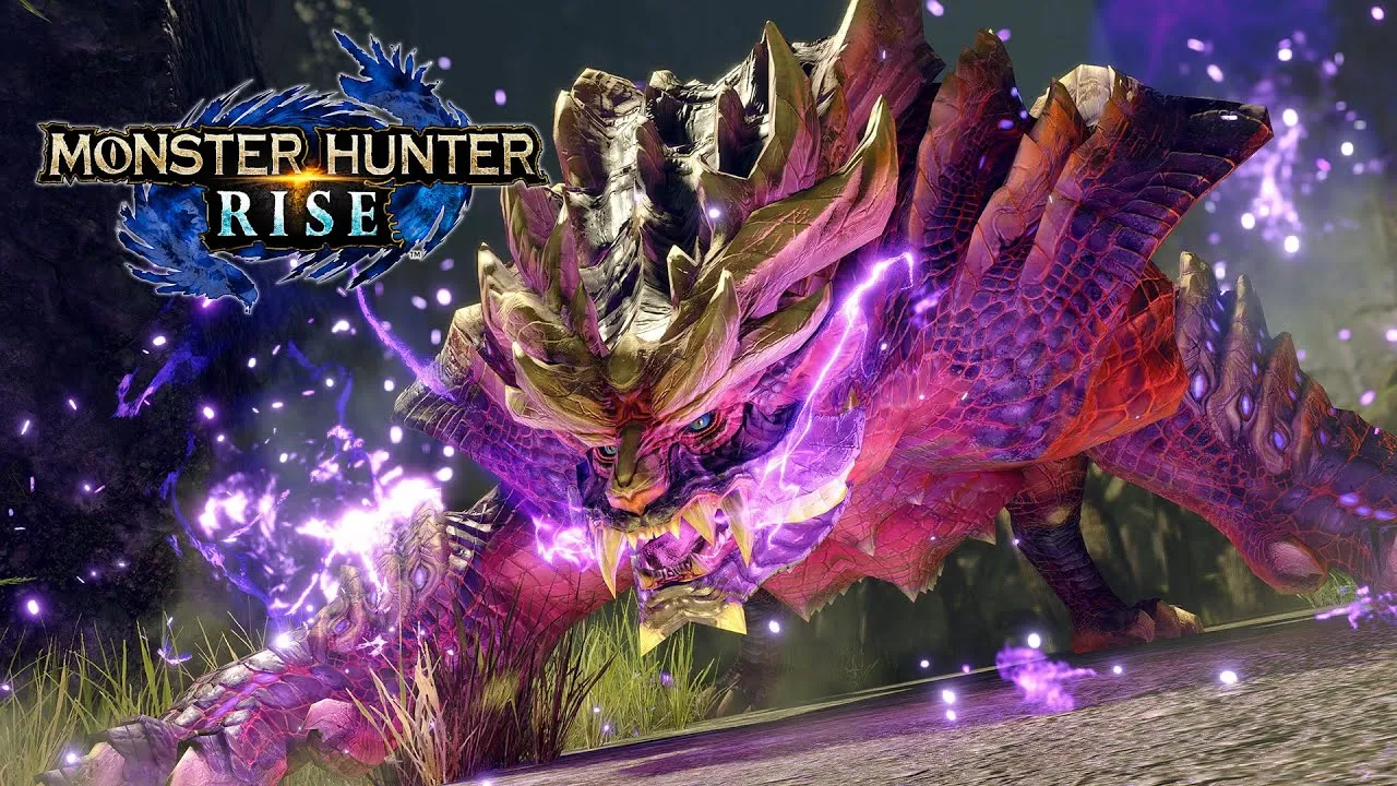Monster Hunter Rise Trailer Thumbnail
