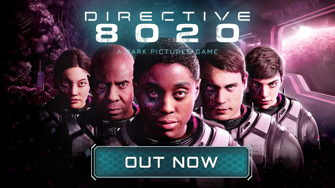 Directive 8020 Trailer Thumbnail