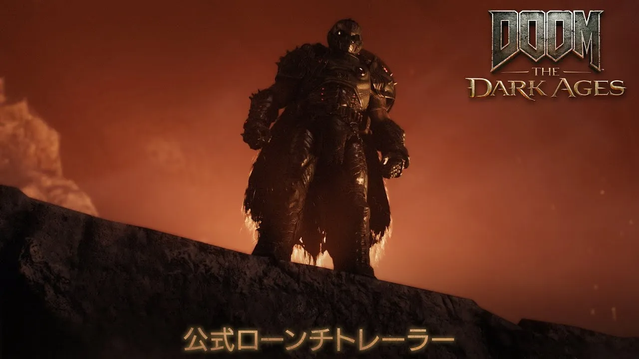 DOOM: The Dark Ages Trailer Thumbnail
