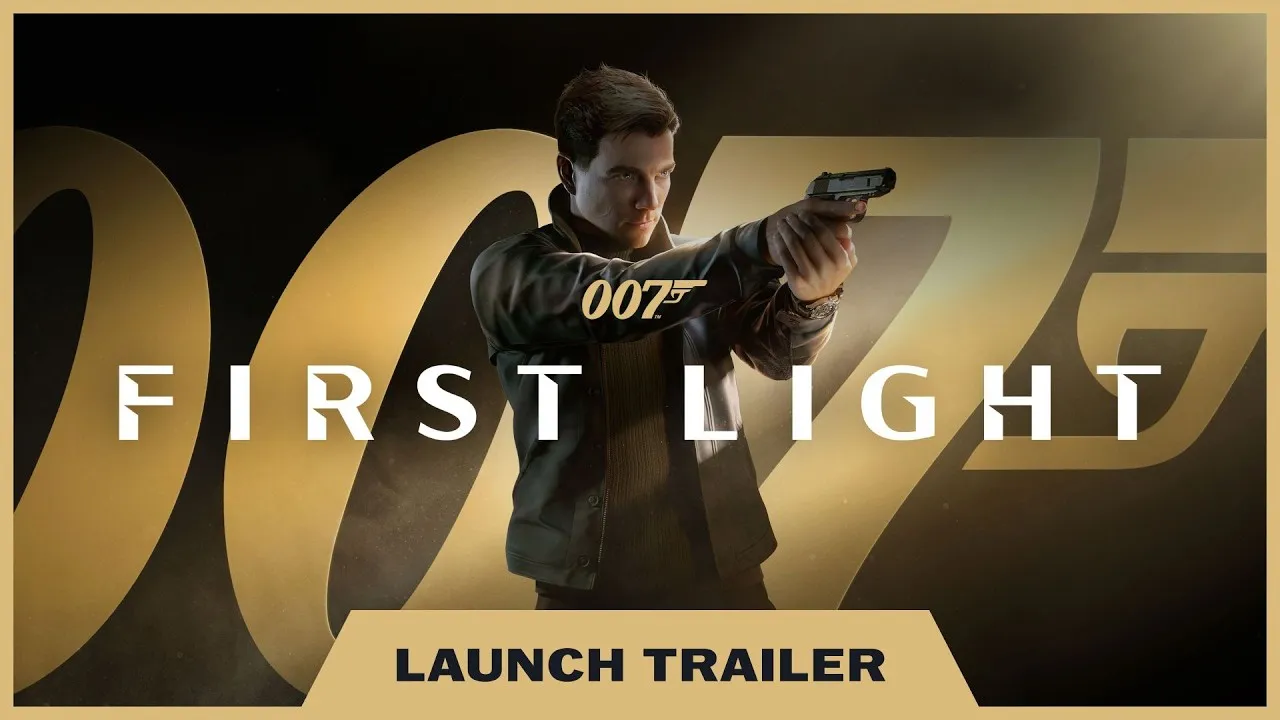 007 First Light Trailer Thumbnail