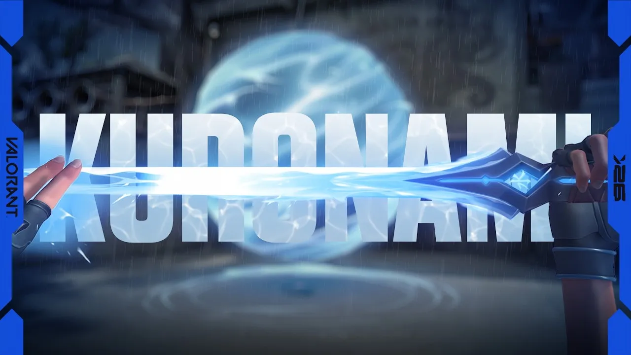 VALORANT Trailer Thumbnail