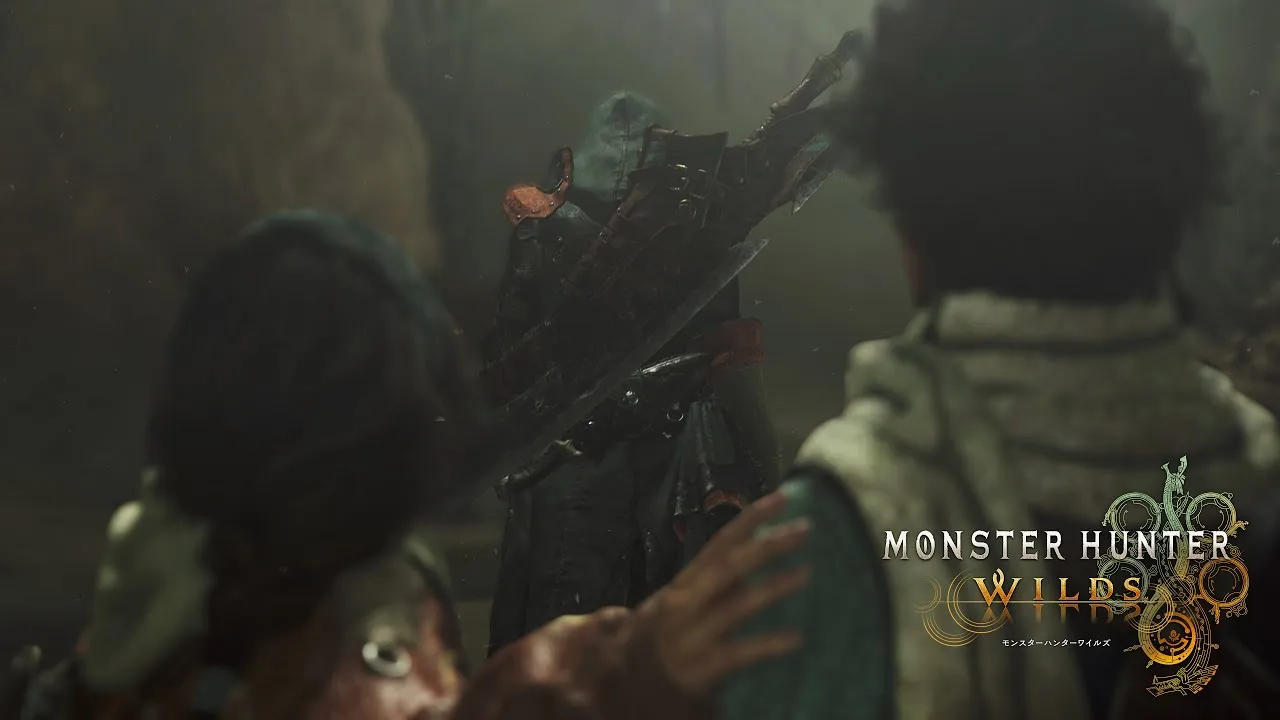 モンスターハンター・ワイルズ Trailer Thumbnail