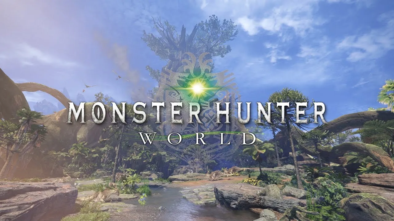 モンスターハンター・ワールド Trailer Thumbnail