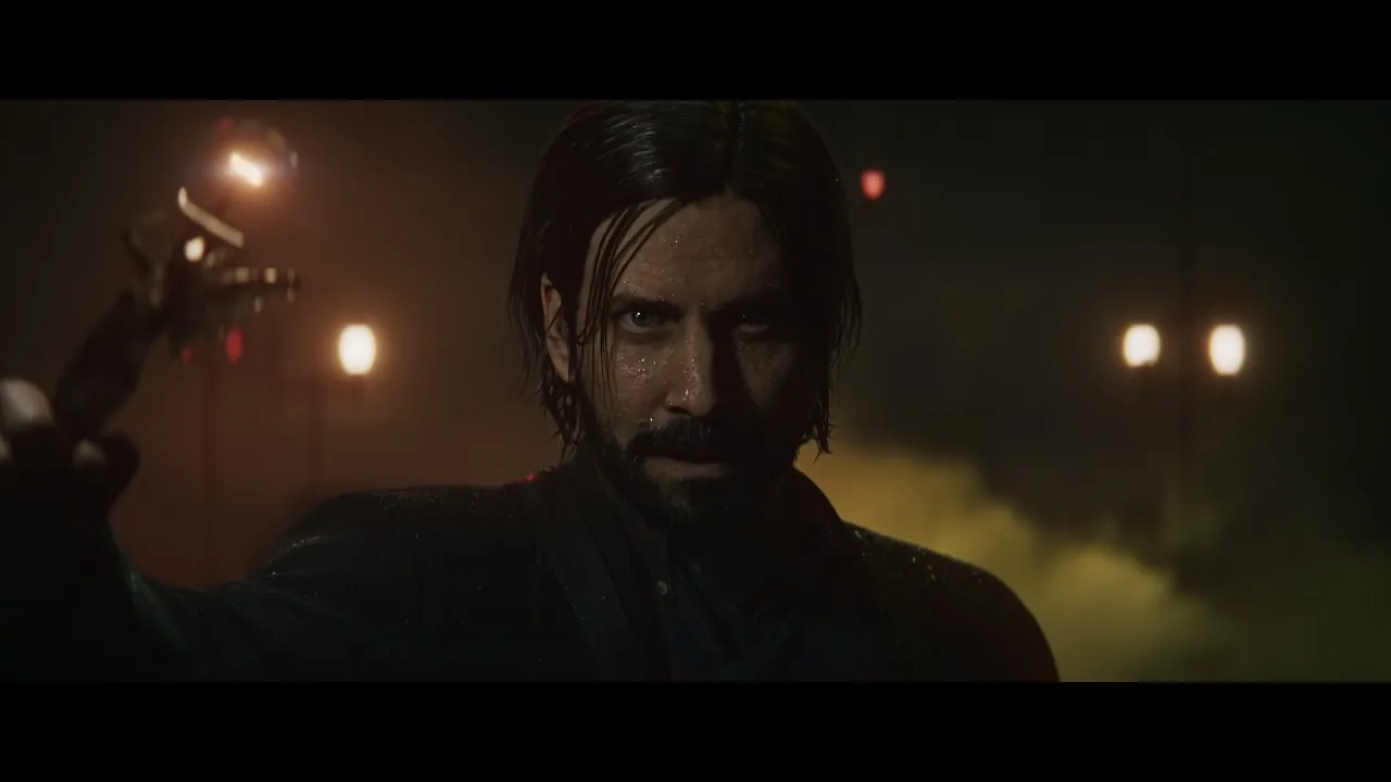 Alan Wake 2 Trailer Thumbnail