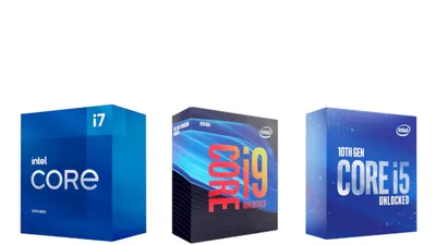 Intel CPUの世代まとめ（Core i3/i5/i7/i9の第○世代の見分け方）のサムネイル