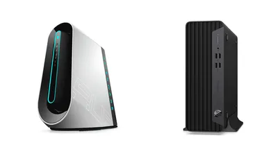 デスクトップPCとゲーミングPCの違いは何？自作のがお得？のサムネイル