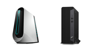 デスクトップPCとゲーミングPCの違いは何?自作のがお得?のサムネイル